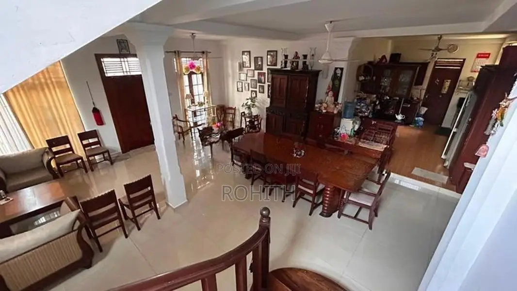 Spacious 5-Bedroom Family Home for Sale in Dehiwala