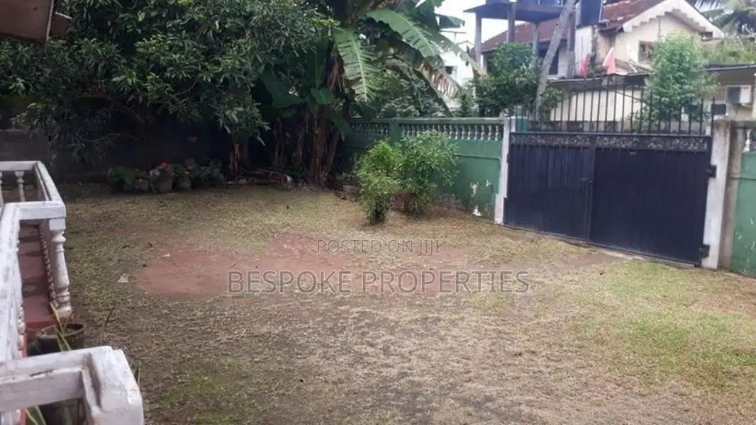 Land for Sale in Kapuwaththa Road Wijerama Nugegoda