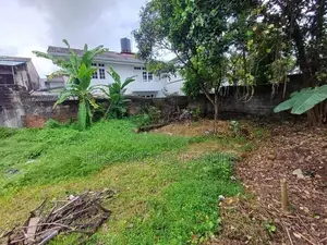 A Land for Sale in Rupasinghe Mawatha Dehiwala