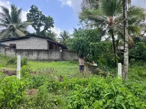 Valuable Land for Sale Galwarusawa