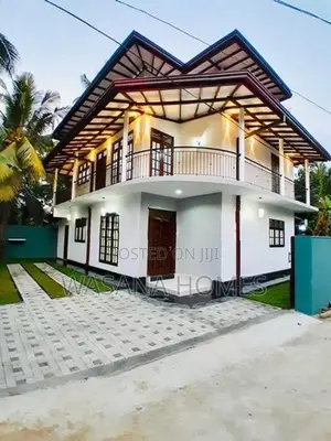 Water Facing House for Sale Kesbewa