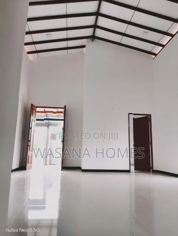 Brand New Single Story House for Sale Homagama