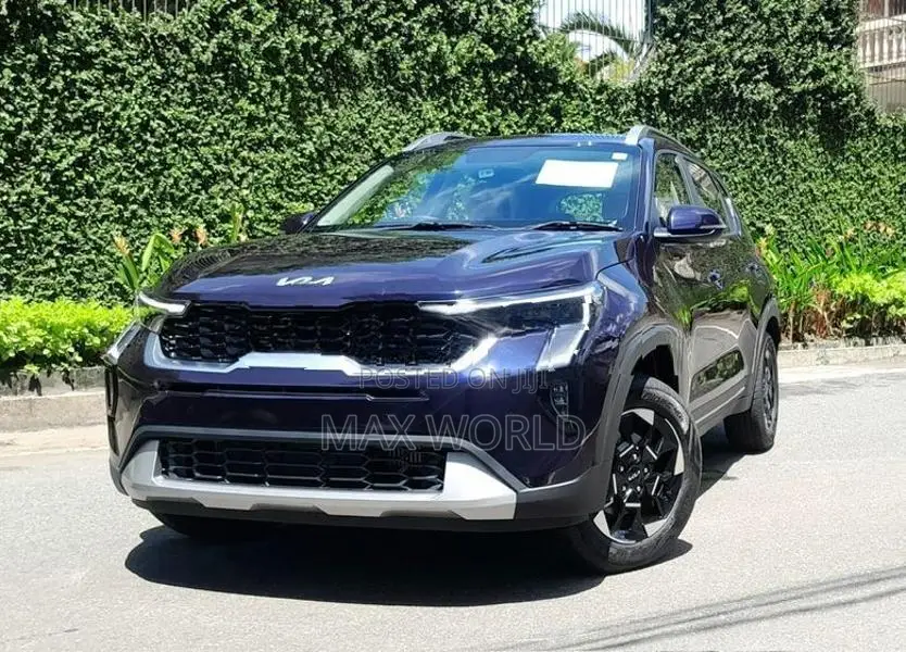Kia Sonet HTX Brand New SUV 2026