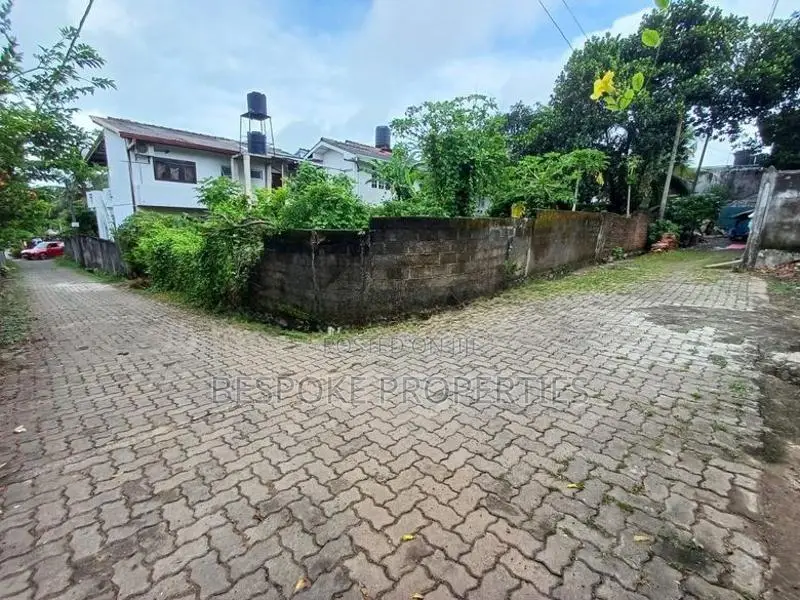 A Land for Sale in Rupasinghe Mawatha Dehiwala