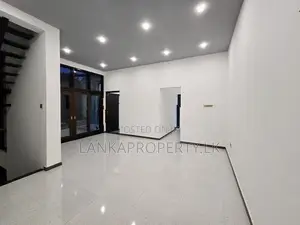 Architecturally Designed Brand-New Two-Story House for Rent in Kaduwel