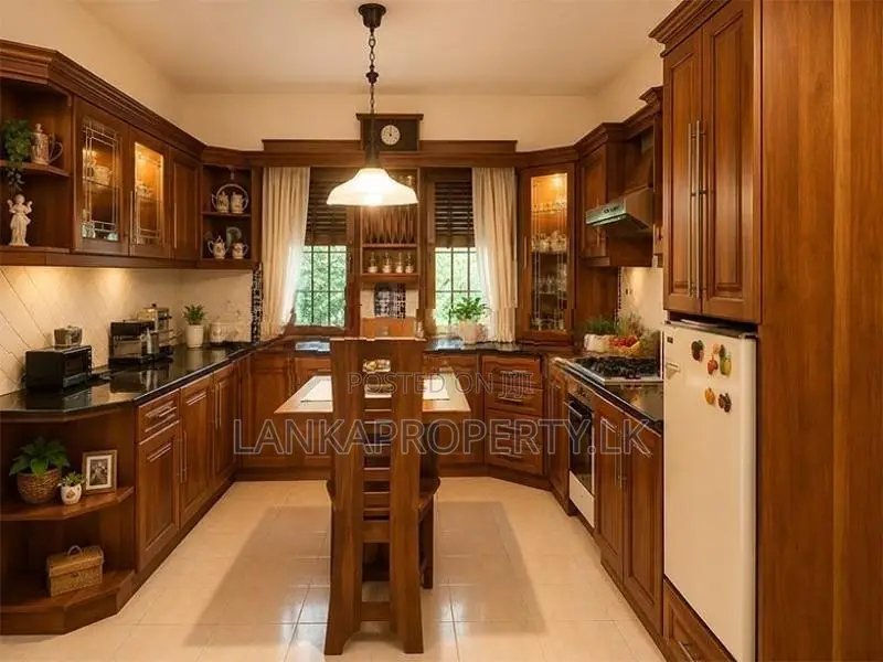 Spacious Two-Storied House for Sale in Ethul Kotte