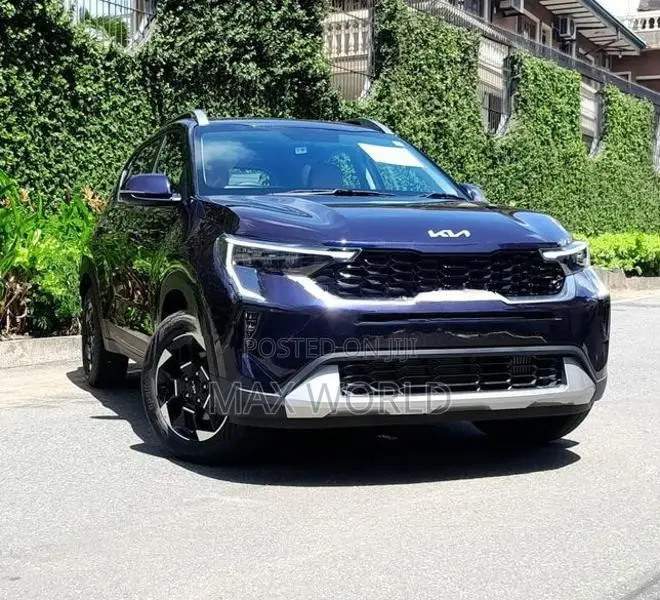 Kia Sonet HTX Brand New SUV 2026
