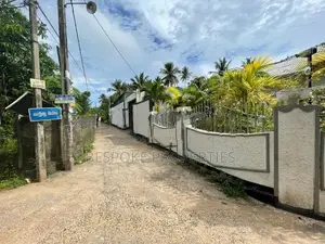 Land for Sale in Modarawila Road Panadura