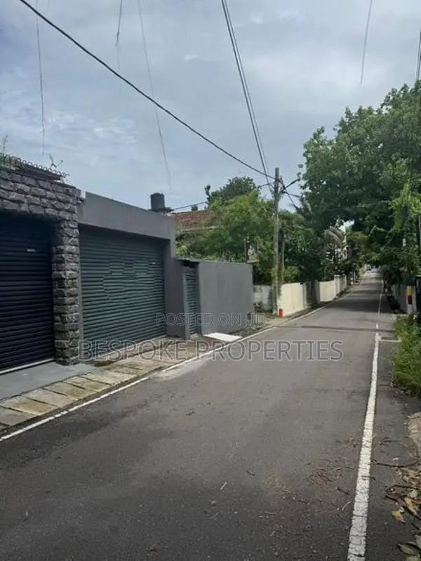 A Land for Sale in Rupasinghe Mawatha Dehiwala