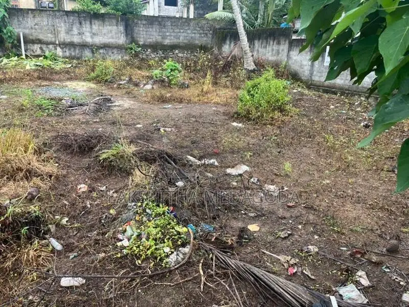 Valuable Land for Sale Galwarusawa