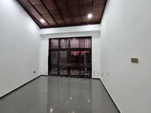 Architecturally Designed Brand-New Two-Story House for Rent in Kaduwel
