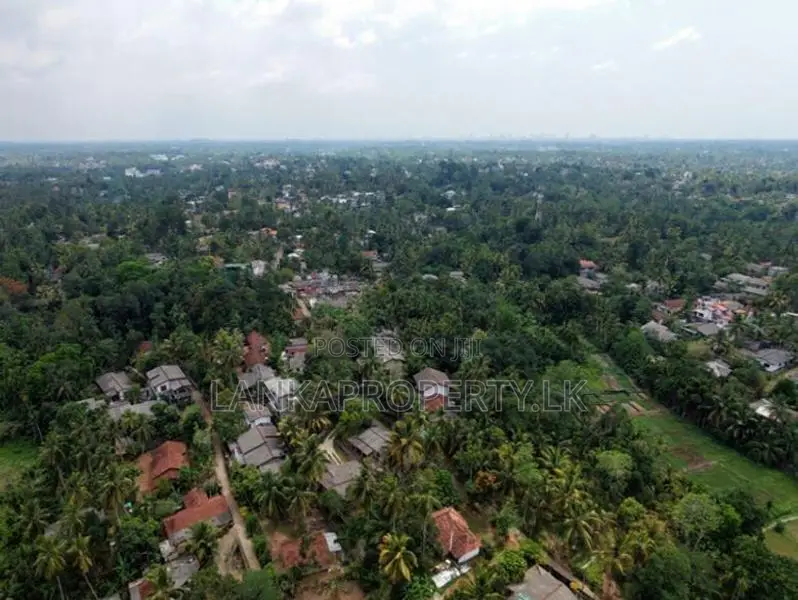 Paddy Field Facing Land for Sale in Kirillawala, Kadawatha.