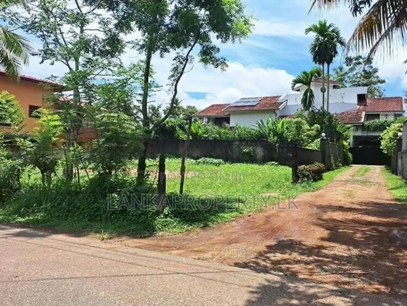 Residential Land Blocks for Sale in Bogamuwa, Yakkala.