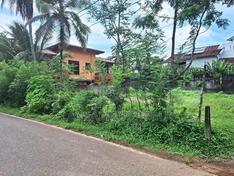 Residential Land Blocks for Sale in Bogamuwa, Yakkala.