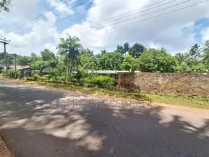 Road facing Prime Residential Land for Sale in Bandaragama.