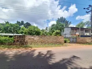 Road facing Prime Residential Land for Sale in Bandaragama.