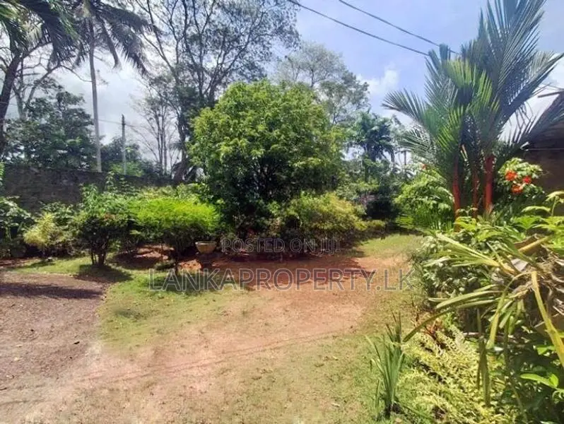 Road facing Prime Residential Land for Sale in Bandaragama.