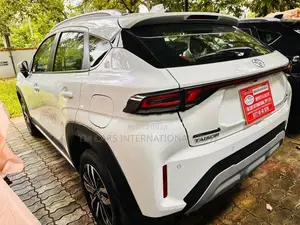 Toyota Taisor HYBRID BRAND NEW V 2026
