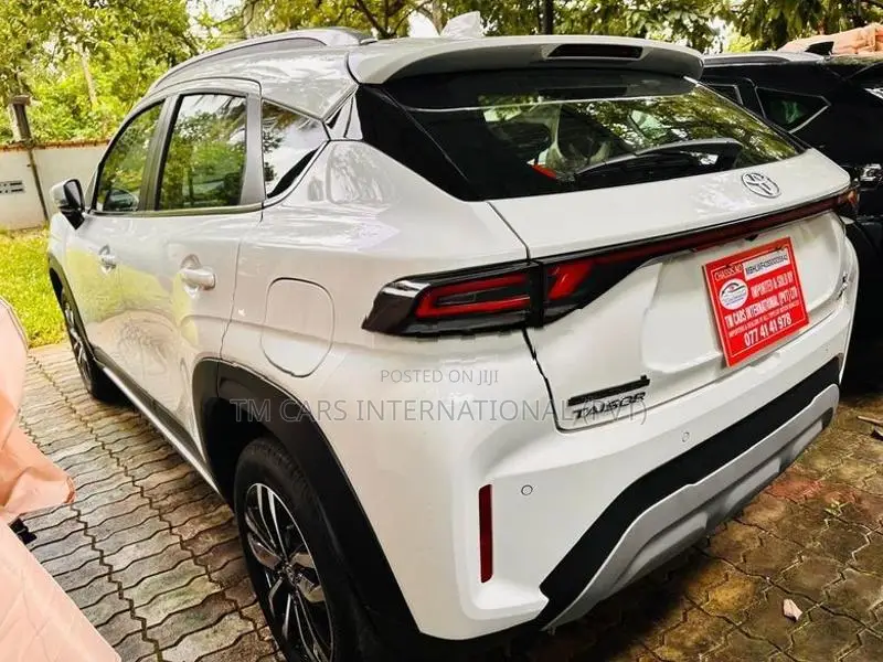 Toyota Taisor HYBRID BRAND NEW V 2026
