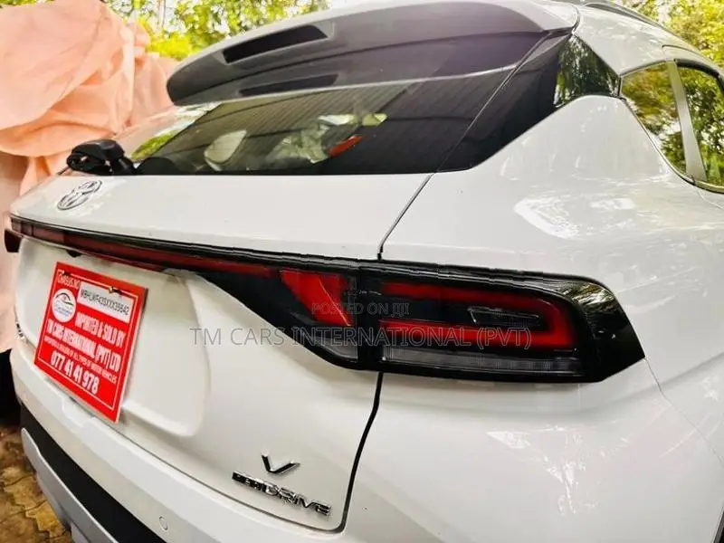 Toyota Taisor HYBRID BRAND NEW V 2026