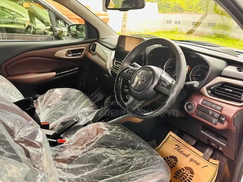 Toyota Taisor HYBRID BRAND NEW V 2026