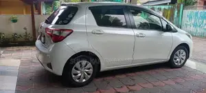 Toyota Vitz 2017