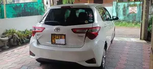 Toyota Vitz 2017