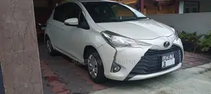 Toyota Vitz 2017