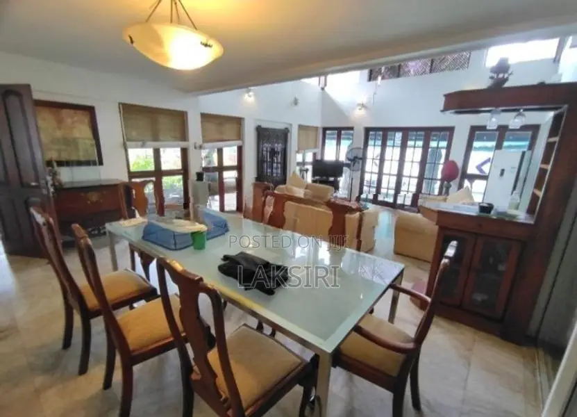 Fully Furnished Luxury House Rent Pitakotte Veherakanda Road