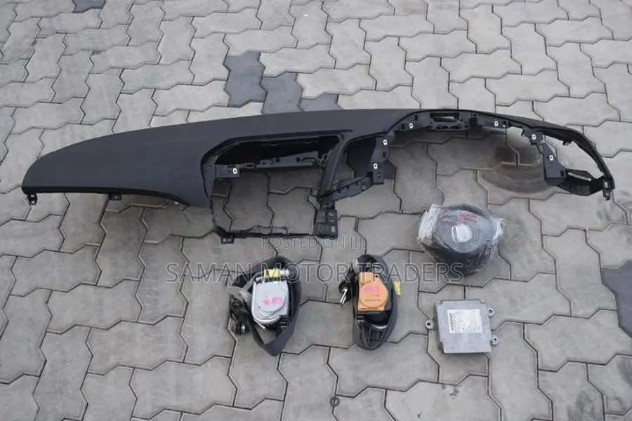 Honda ZF1 CRZ Air Bag Kit