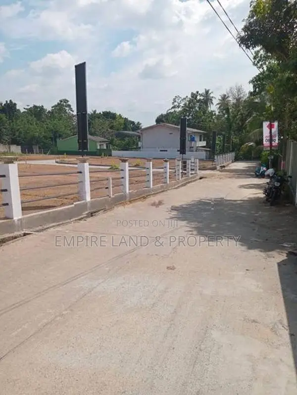 Highly Residential Land For Sale In Galawilawatte Homagama