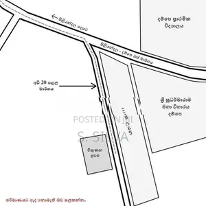 Land for Sale in Dampe, Piliyandala