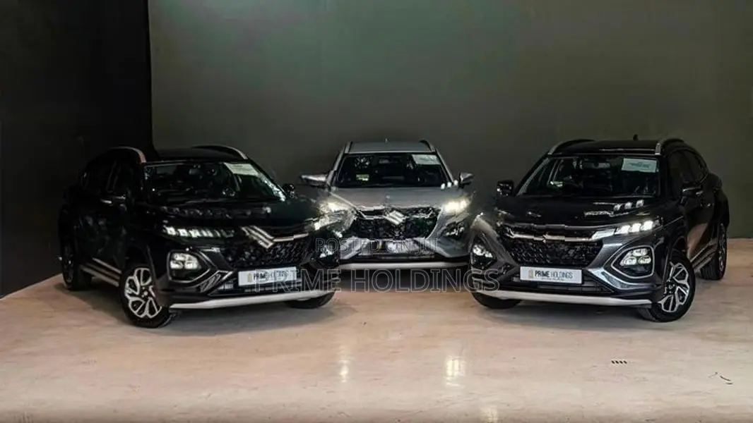 Suzuki Fronx Alpha Turbo 2026