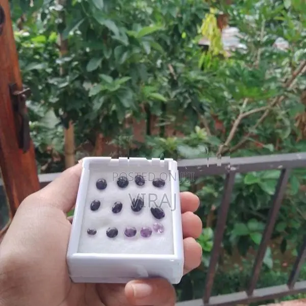 Amethyst Gemstones