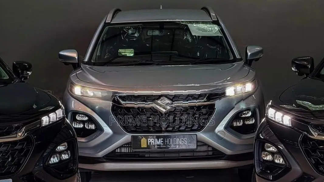 Suzuki Fronx Alpha Turbo 2026