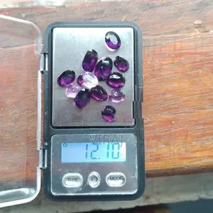 Amethyst Gemstones