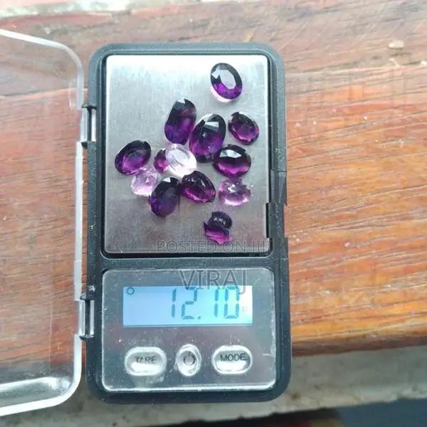Amethyst Gemstones
