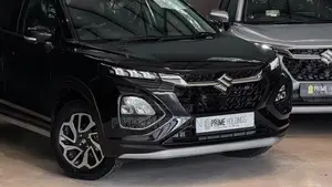 Suzuki Fronx Alpha Turbo 2026