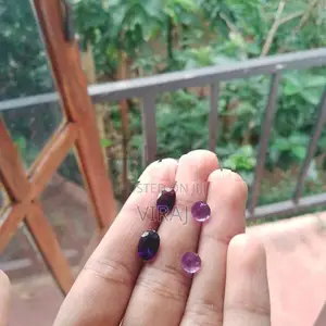Amethyst Gemstones