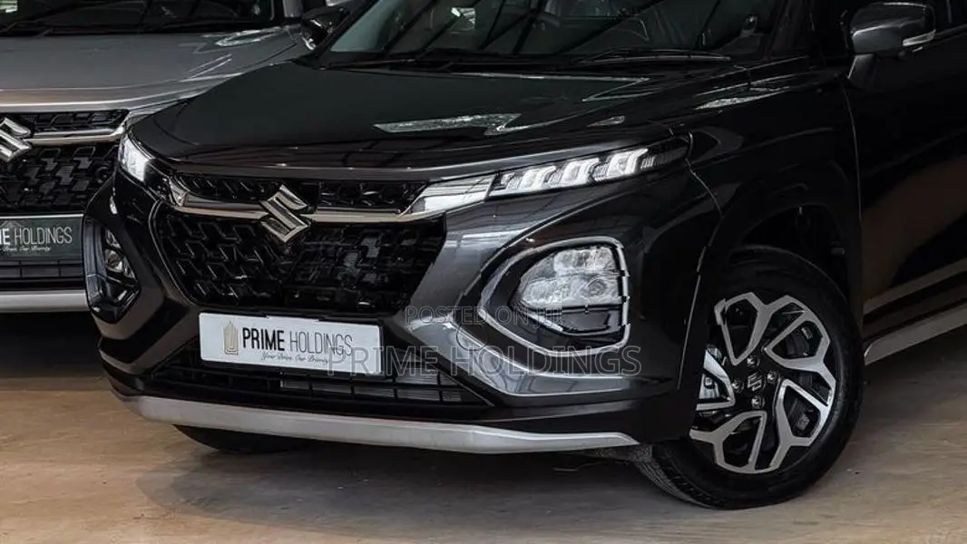 Suzuki Fronx Alpha Turbo 2026