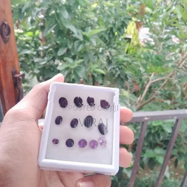 Amethyst Gemstones