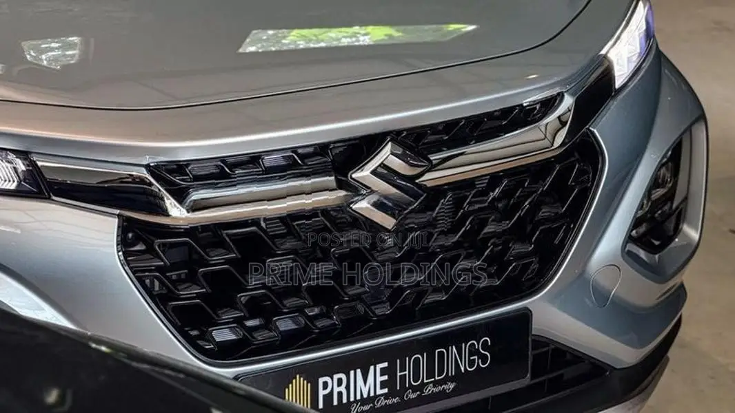 Suzuki Fronx Alpha Turbo 2026