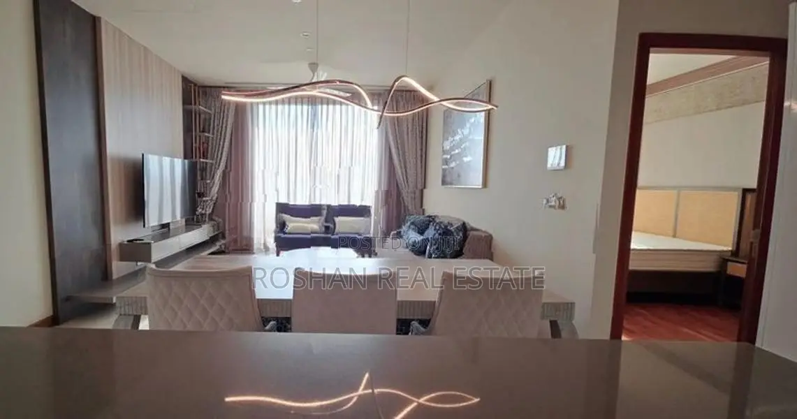SUPER LUXURY BRAND NEW FURNISHED APARTMENT FOR RENT COLOMBO 7 CHI2646