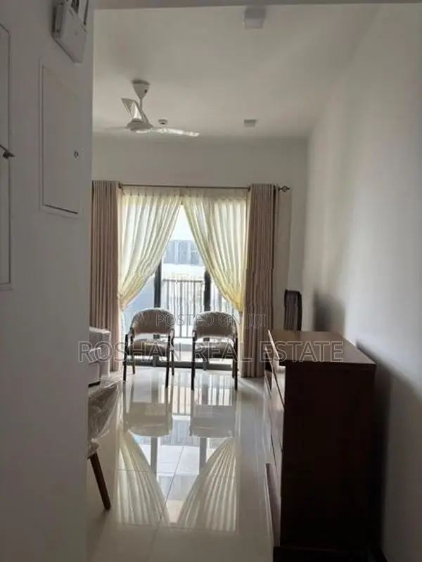 FULLY FURNISHED TRI-ZEN APARTMENT FOR RENT COLOMBO 2 SA2651