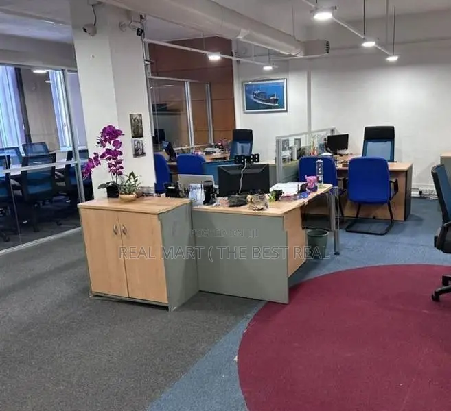 COLOMBO 02 : 1,500 SQFT COMMERCIAL OFFICE SPACE FOR RENT
