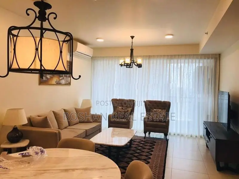 LUXURY FULLY FURNISHED CCC APARTMENT FOR RENT COLOMBO 2 CHI2643