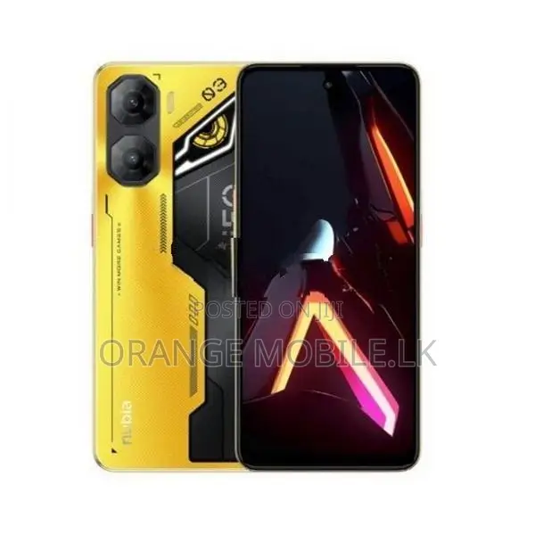 ZTE nubia Neo 3 (Brand New)