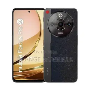 ZTE nubia Focus Pro 5G (Brand New)