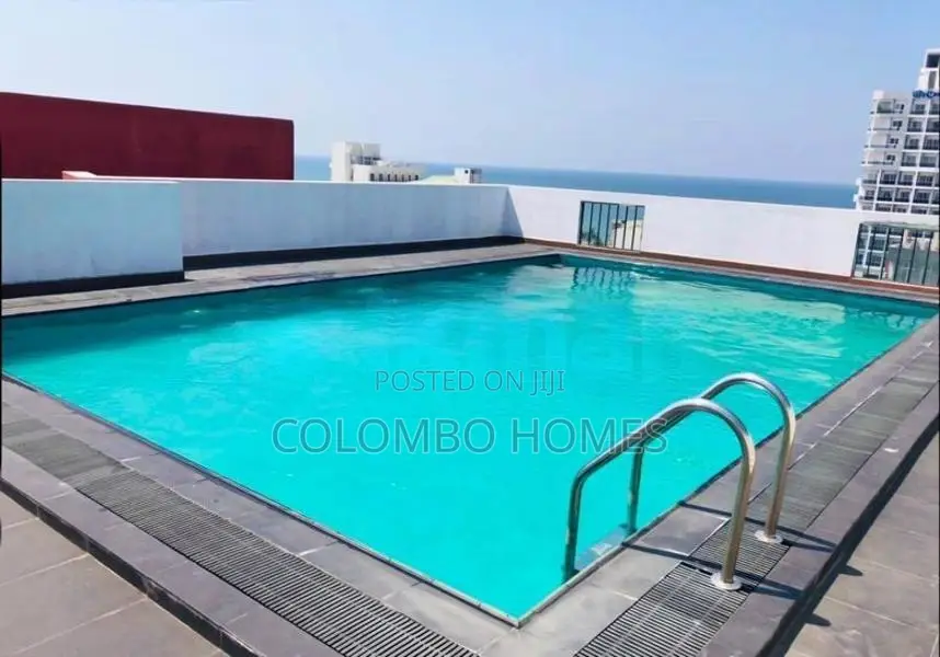 2 Beds fully furnished apartment for sale - Mt Lavinia