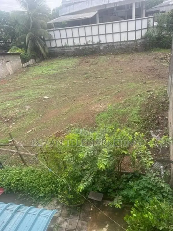 Land for Sale in Colombo 14